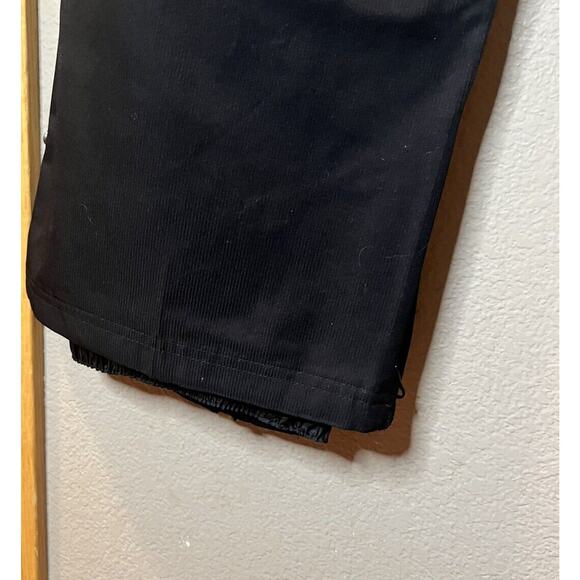 Womens EMPYRE Technical Pants 10,000 MM Waterproof Ski Snowboard Black Sz Small - Picture 8 of 12